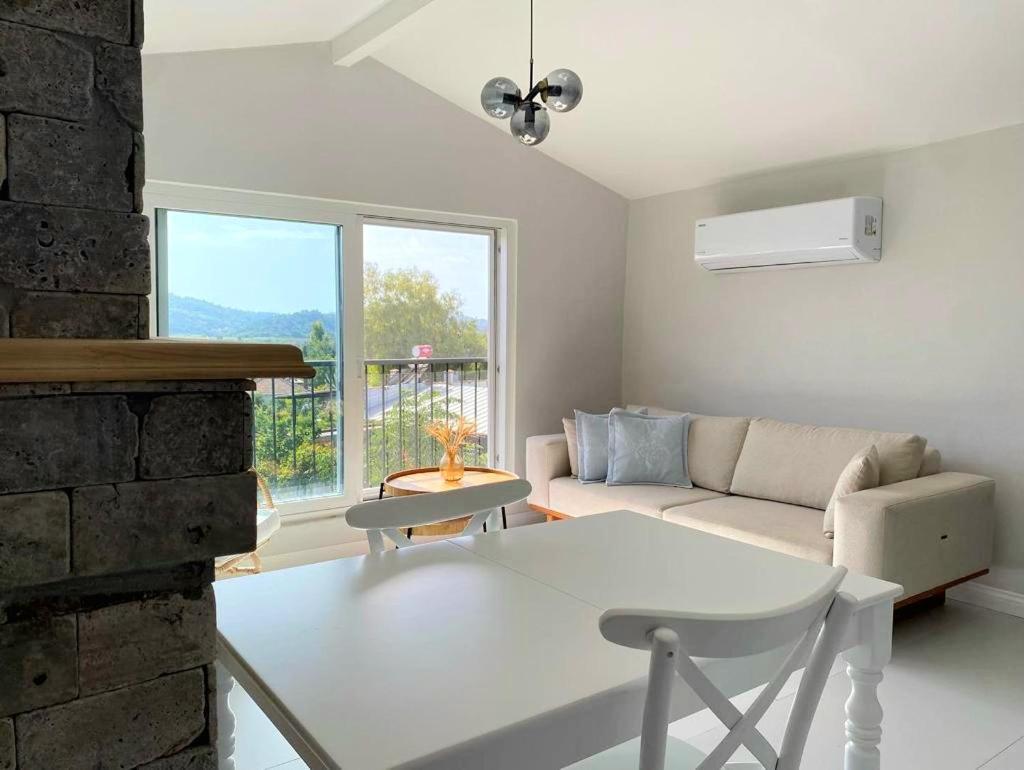 Airport Blue Eye Apartment Dalaman Best Location Also Suitable For Day Rentals Ideal For Air Travelers, 5 Km Close To Airport Exterior foto