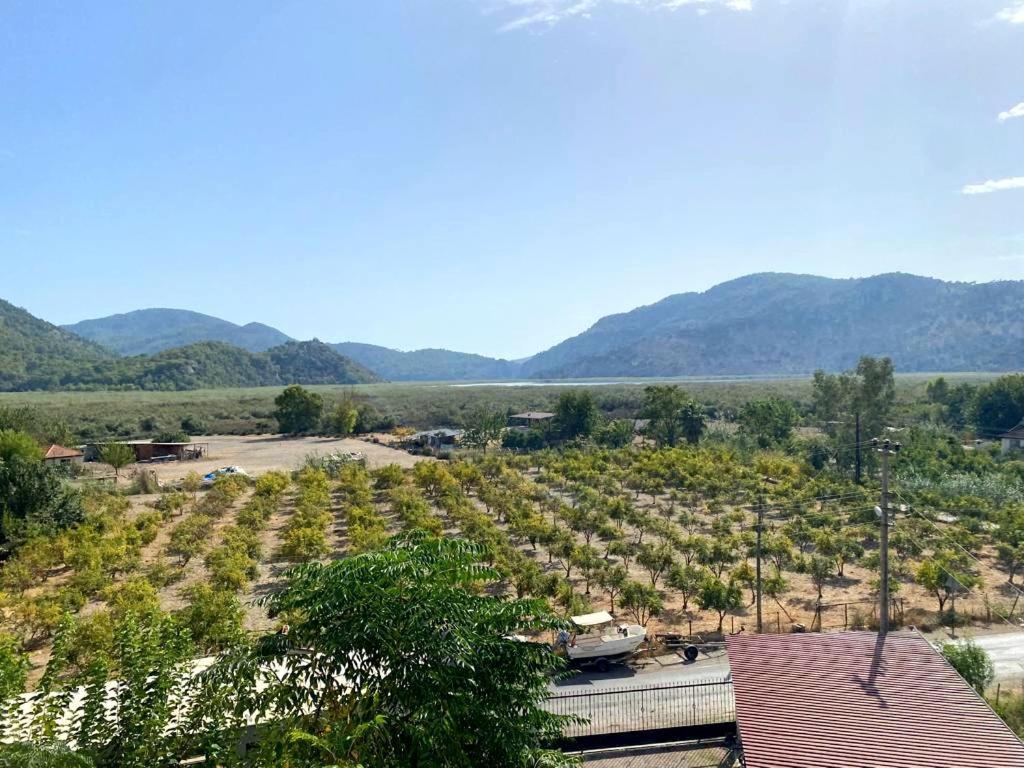Airport Blue Eye Apartment Dalaman Best Location Also Suitable For Day Rentals Ideal For Air Travelers, 5 Km Close To Airport Exterior foto