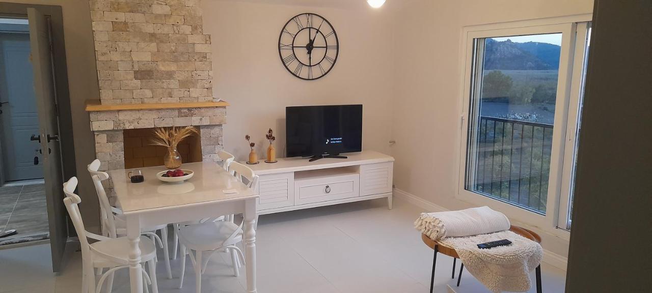 Airport Blue Eye Apartment Dalaman Best Location Also Suitable For Day Rentals Ideal For Air Travelers, 5 Km Close To Airport Exterior foto
