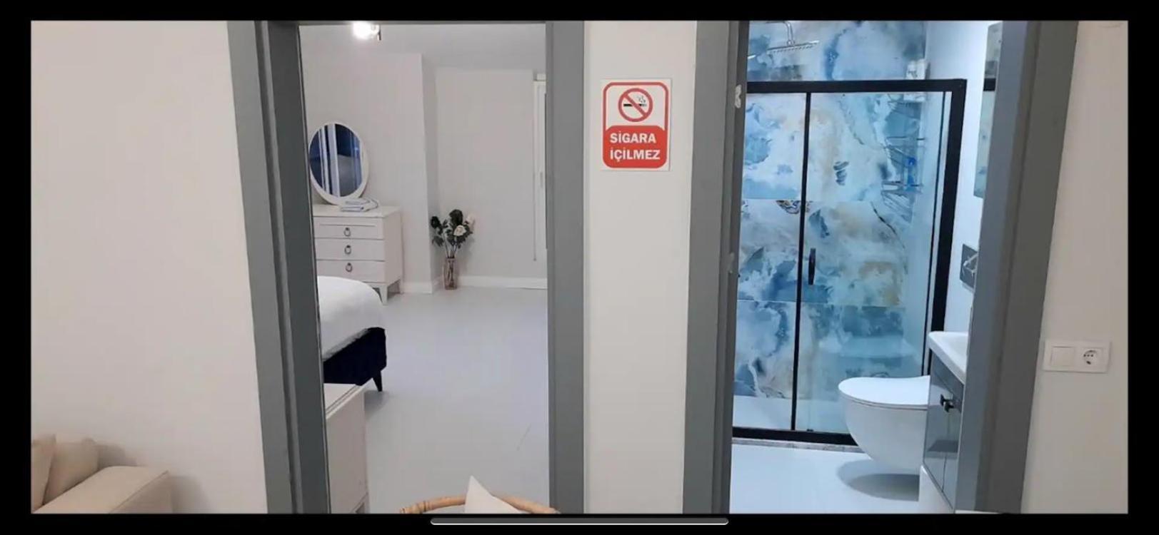 Airport Blue Eye Apartment Dalaman Best Location Also Suitable For Day Rentals Ideal For Air Travelers, 5 Km Close To Airport Exterior foto