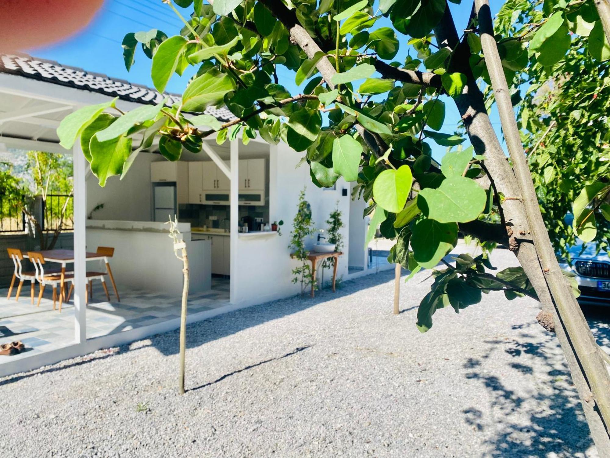 Airport Blue Eye Apartment Dalaman Best Location Also Suitable For Day Rentals Ideal For Air Travelers, 5 Km Close To Airport Exterior foto